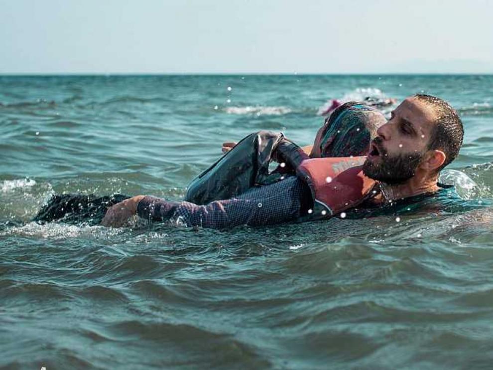Dani Rovira protagoniza 'Mediterráneo'.