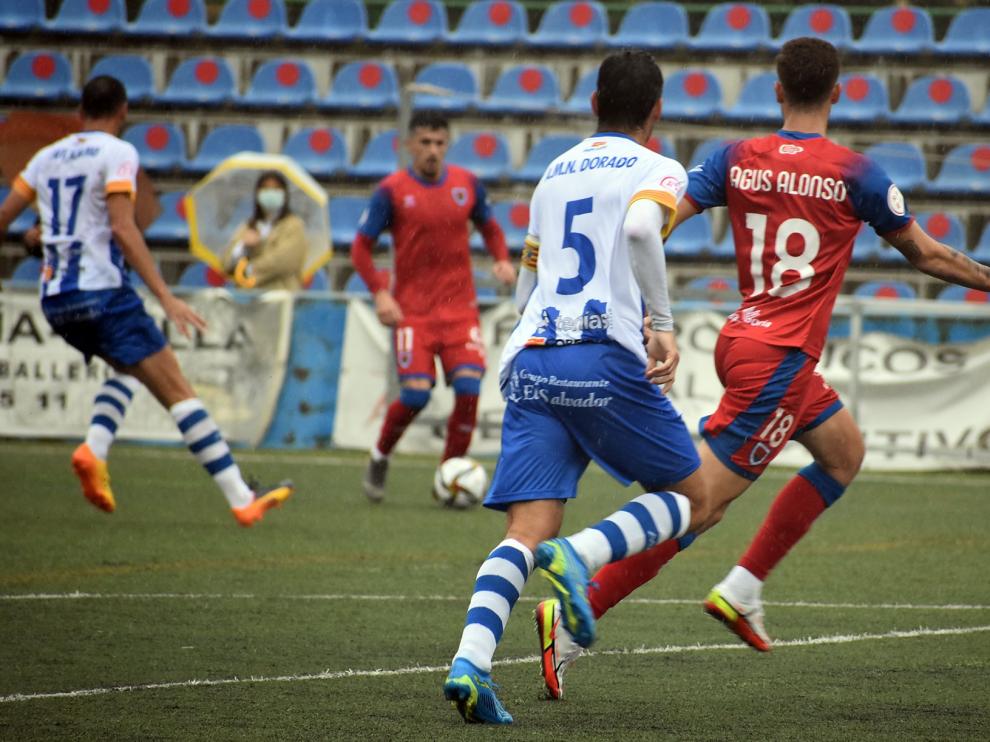 Ejea - Numancia