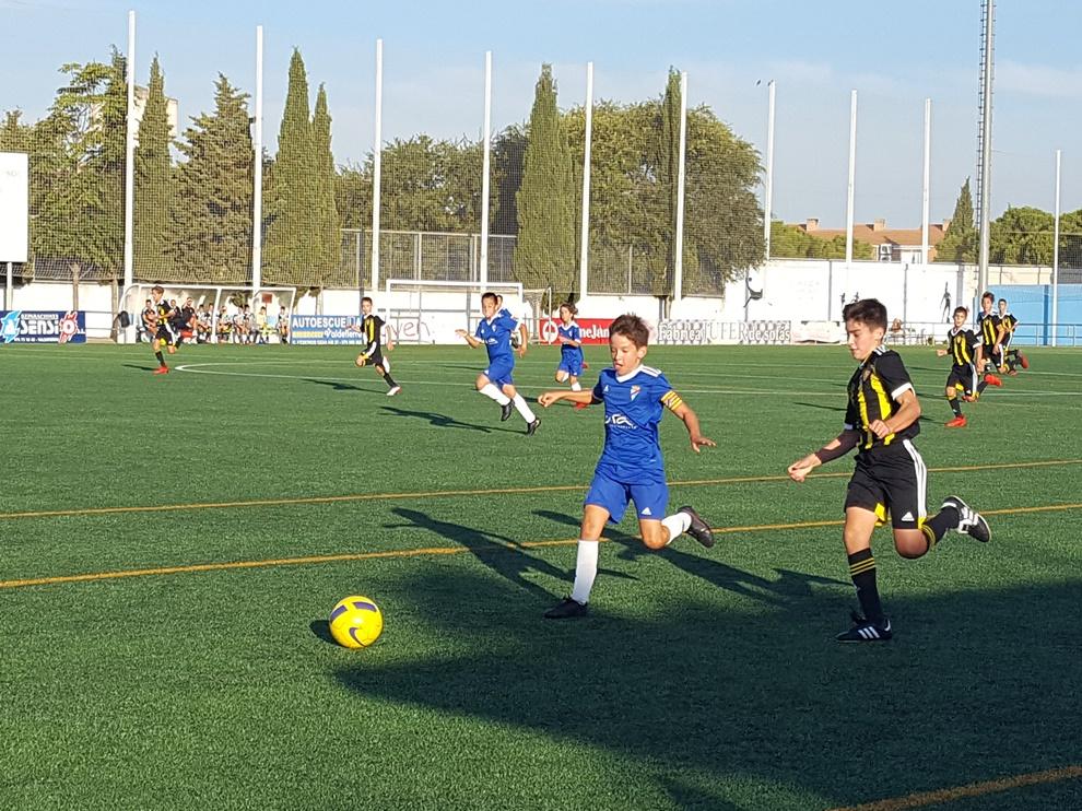 Valdefierro-Real Zaragoza.