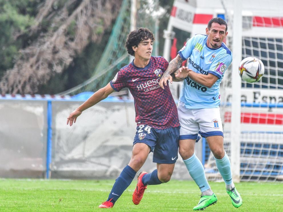 Huesca B - Brea