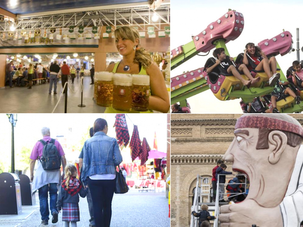 10 planes que todo zaragozano de pro hace en el Pilar (y que se podrán seguir haciendo este año)