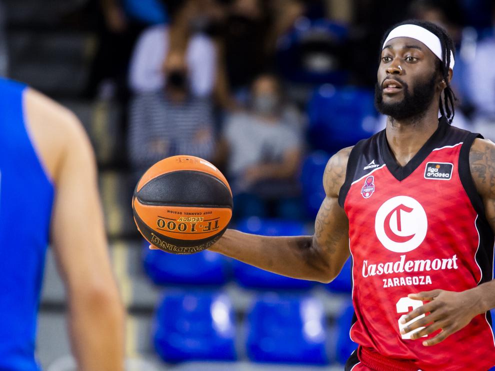 Foto del partido Barça-Casademont Zaragoza, Liga Endesa