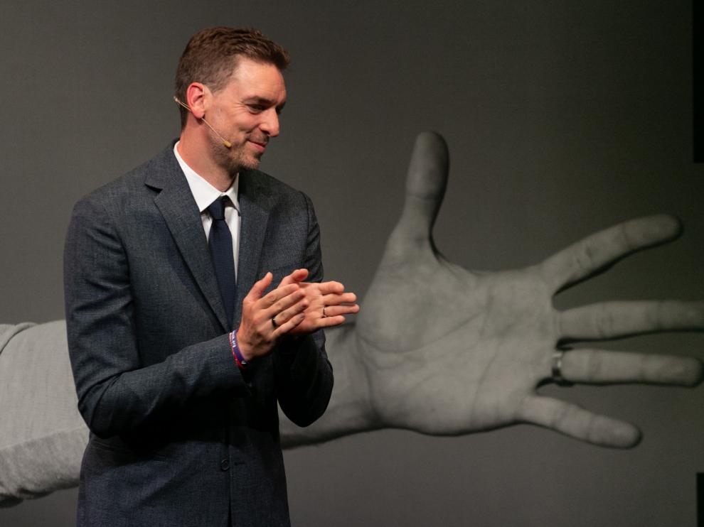 Pau Gasol anuncia su retirada