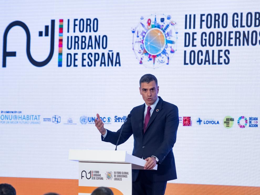Sánchez anuncia la creación de un bono joven de vivienda de 250 euros  mensuales