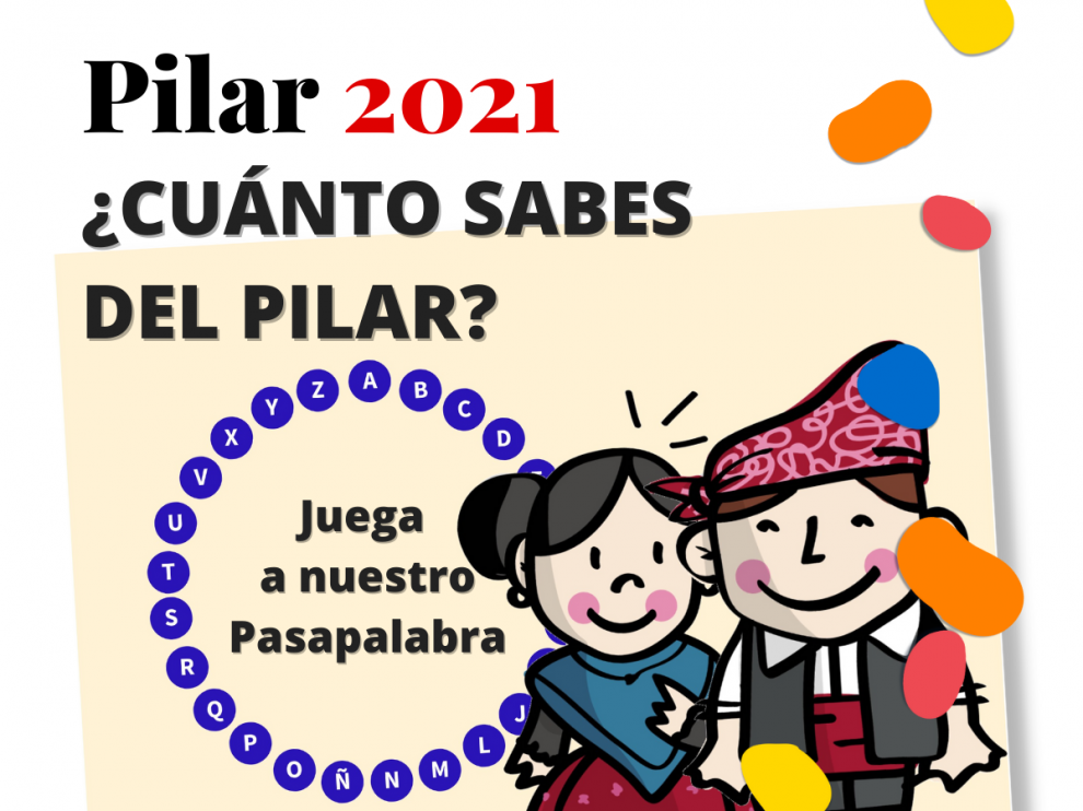 ¿Cuánto sabes de las fiestas? Ponte a prueba con este Pasapalabra pilarista