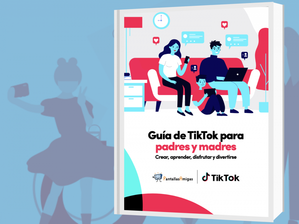 La guía puede descargarse en formato pdf en la web de Pantallas Amigas