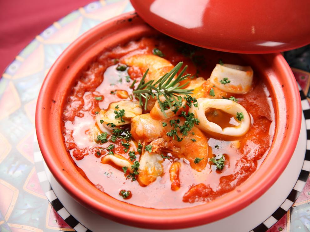 Los calamares a la riojana son la mezcla perfecta entre aroma y sabor.