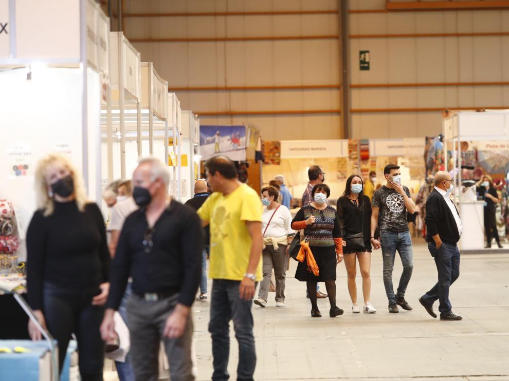 La Feria General de Zaragoza abre sus puertas con 300 expositores