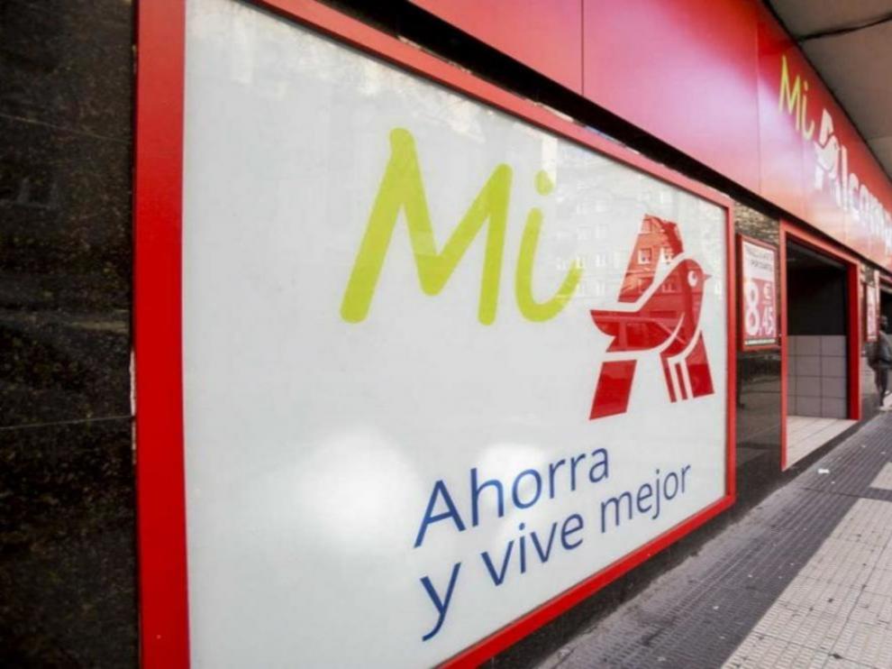 Supermercados Mi Alcampo.
