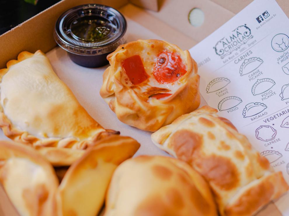 Empanadillas de Alma Criolla