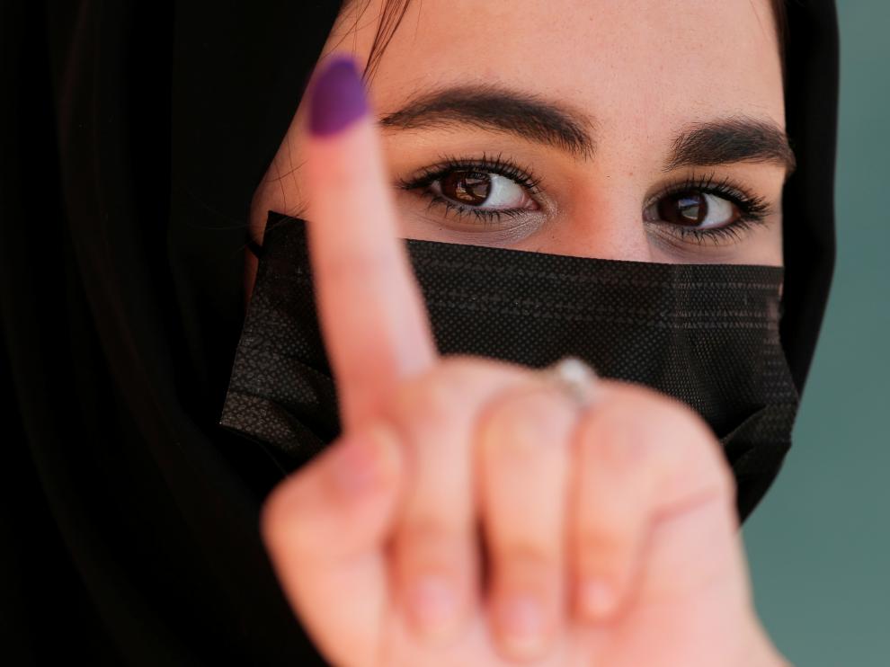 Elecciones en Iraq