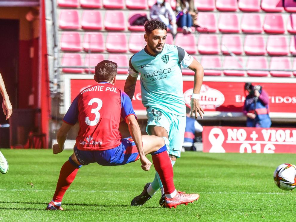 Numancia - Huesca B