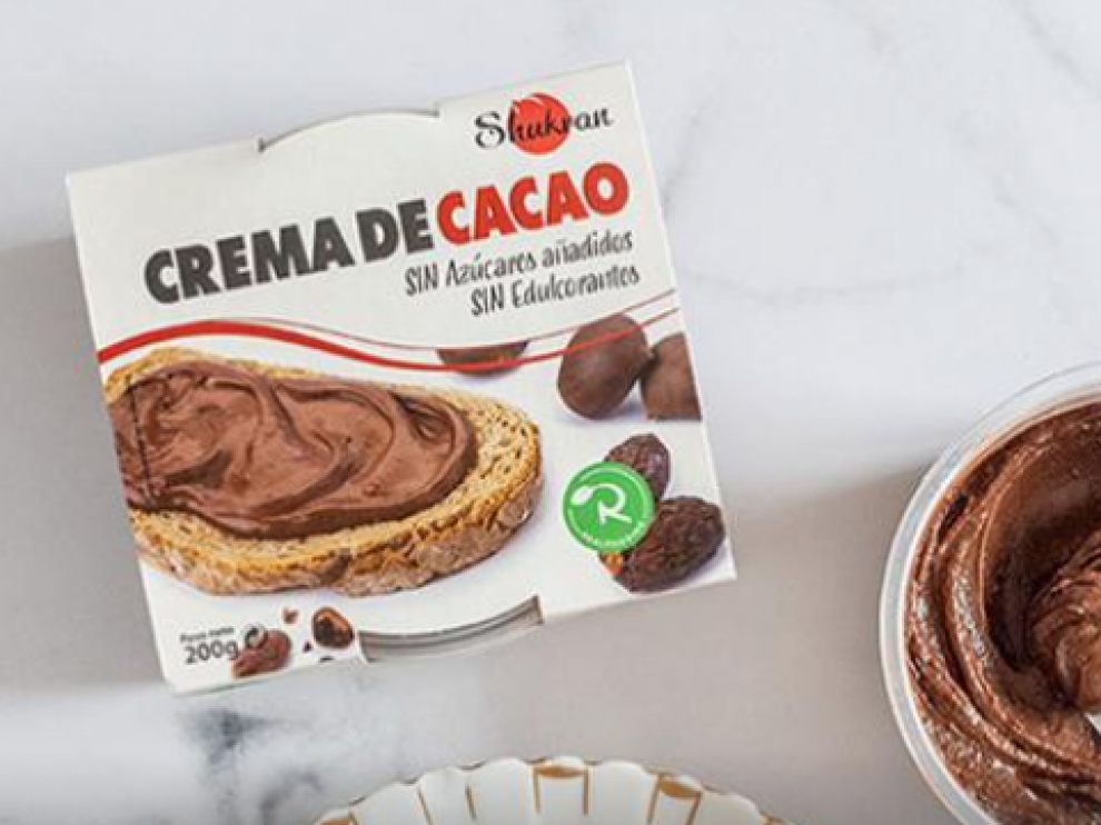 Crema de cacao de Carlos Ríos