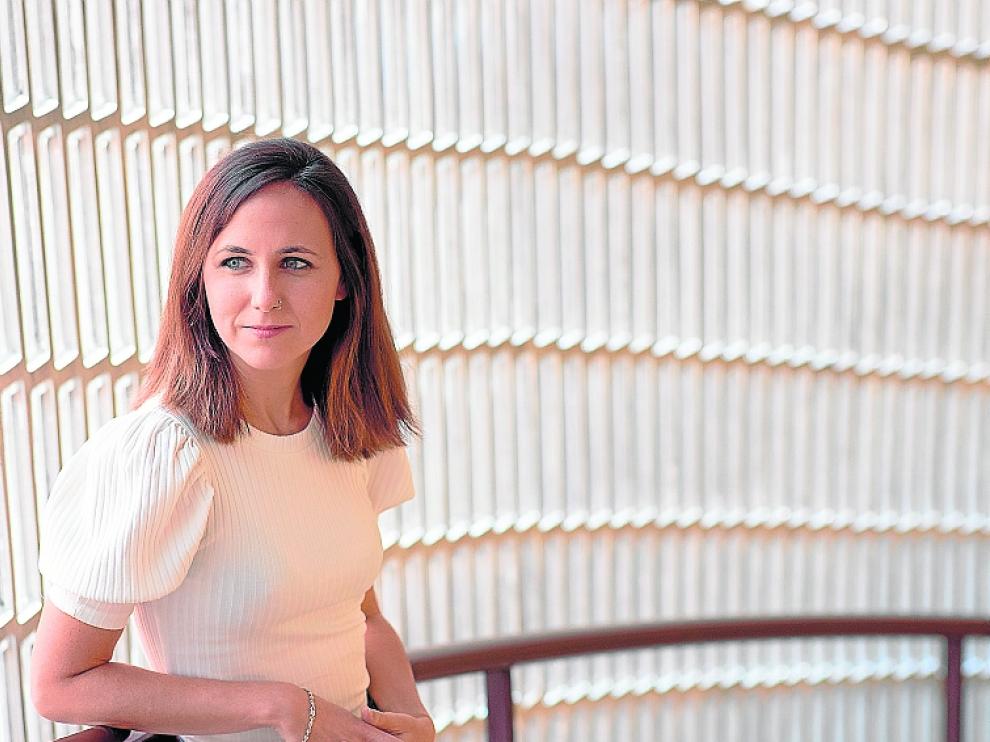 La ministra de Derechos Sociales y Agenda 2030, Ione Belarra