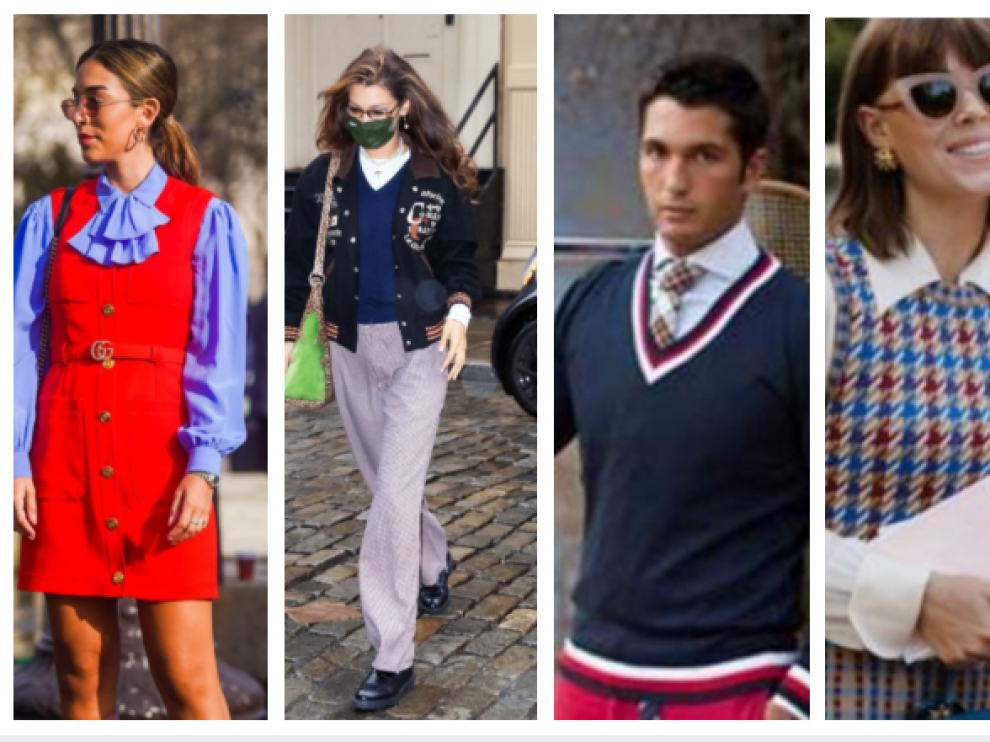 Moda preppy