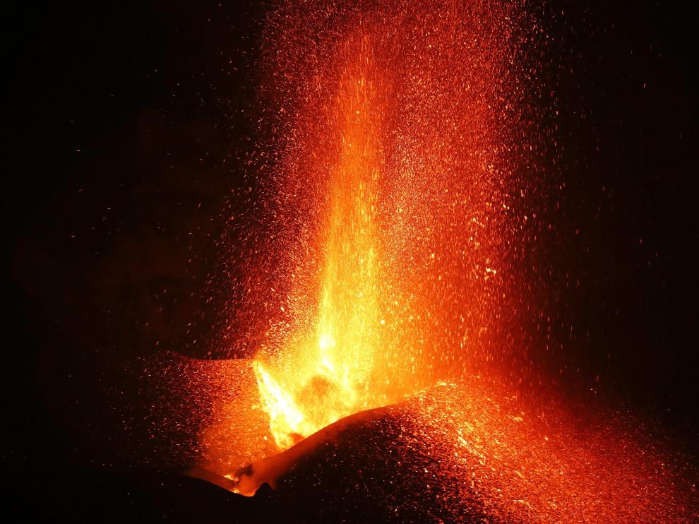 Volcán de La Palma