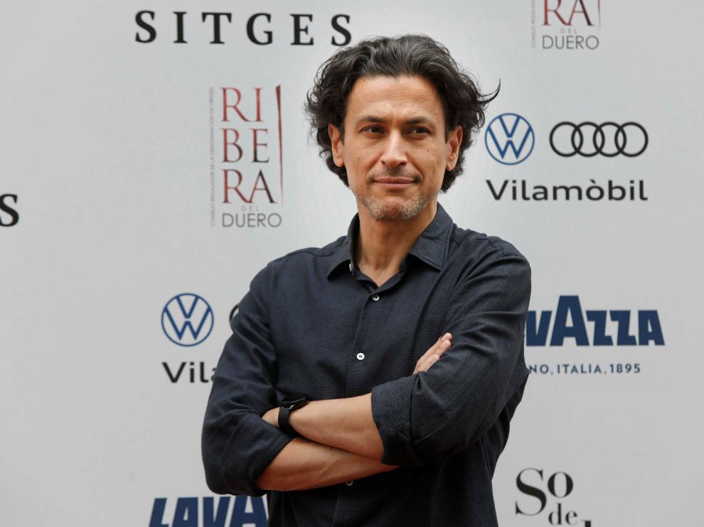 El director de cine, Rodrigo Cortés.