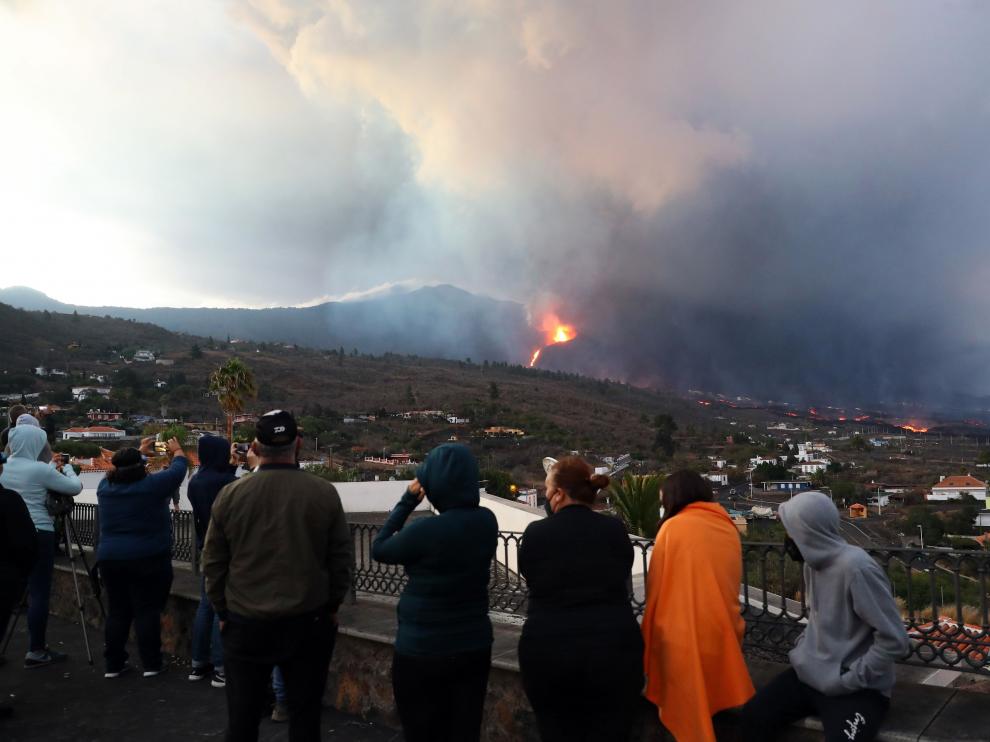 Volcán La Palma