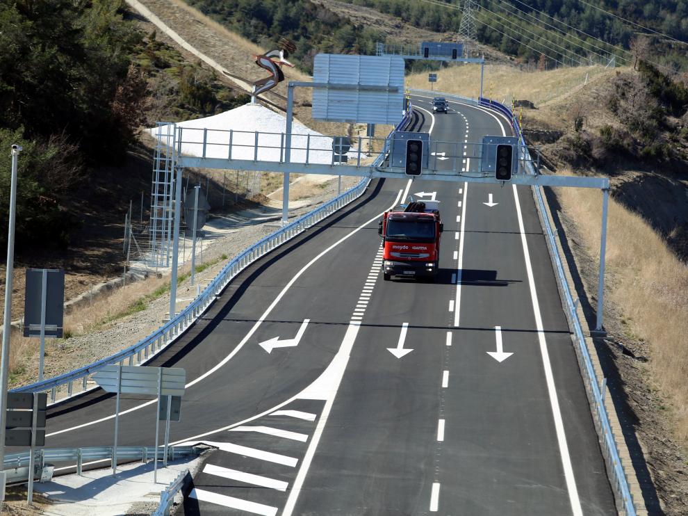 El proyecto de Presupuestos no supone un impulso para las infraestructuras aragonesas.