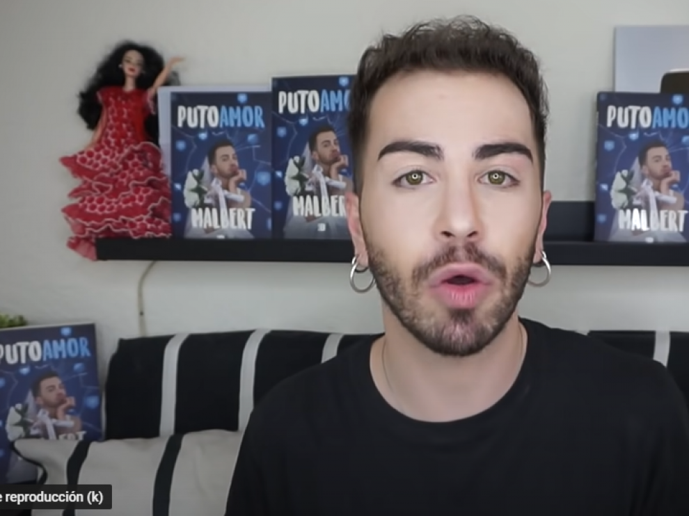 'Puto amor'