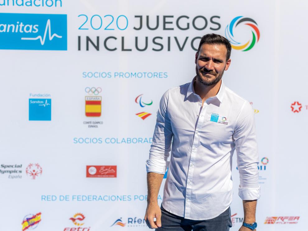 Saúl Craviotto en una imagen de archivo