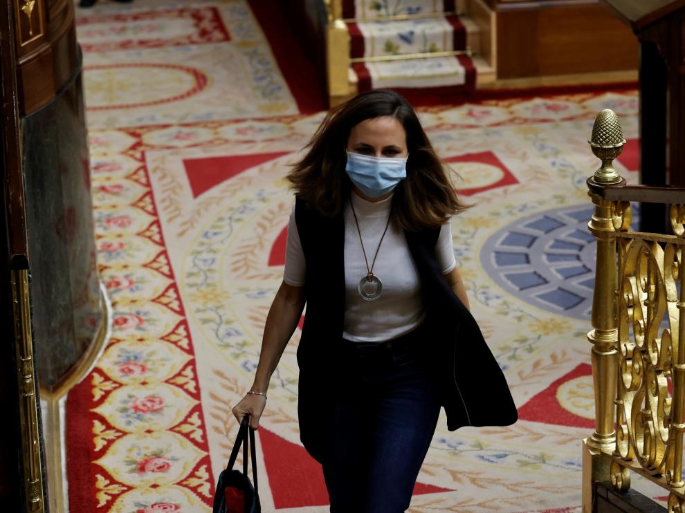 Sesión de Control al Gobierno