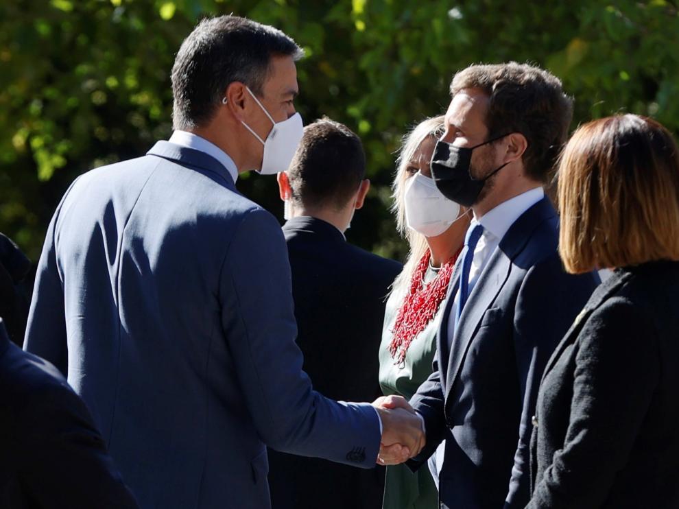 Ceremonia de entrega de la XIV edición del Premio Europeo Carlos V