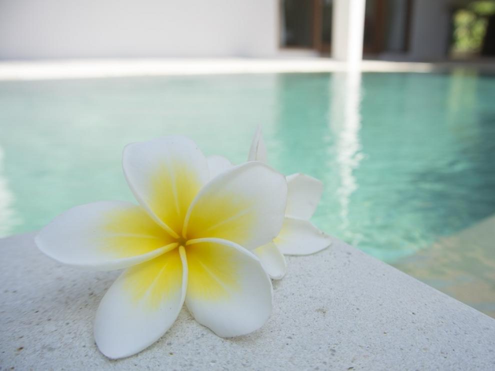 Imagen de un spa.