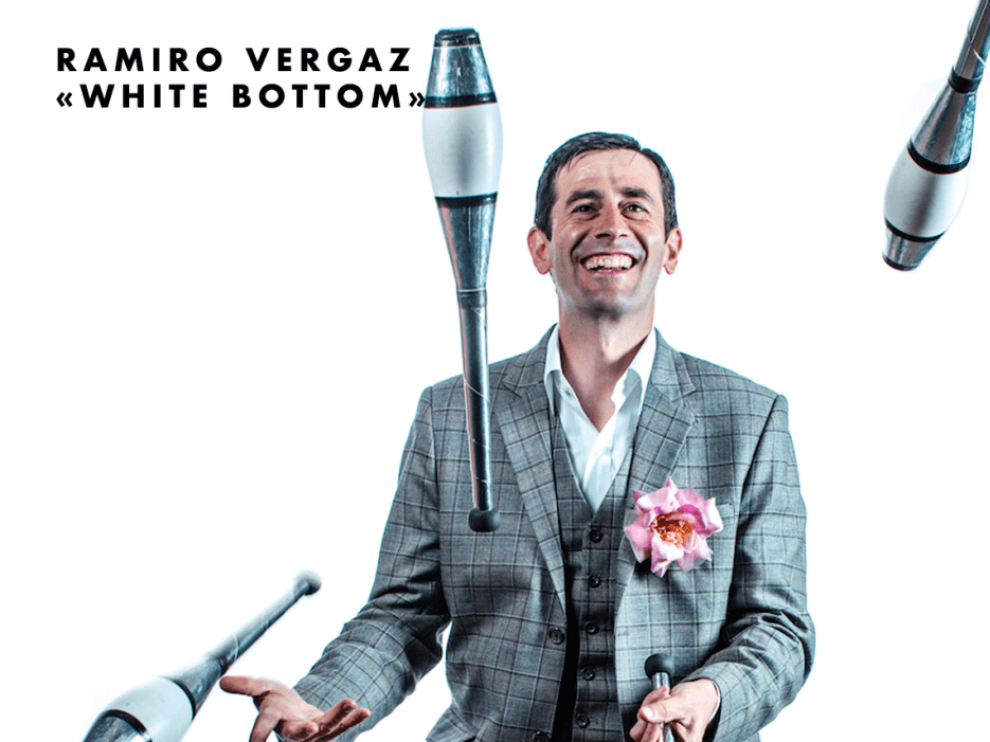 Ramiro Vergaz y su 'White Botton'