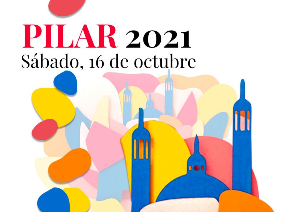 Programa de las 'no fiestas' del Pilar del 16 de octubre en Zaragoza