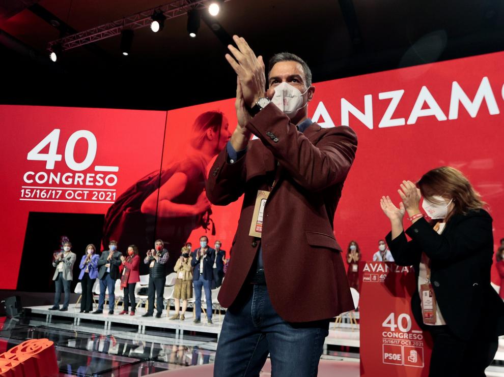 40º Congreso Federal del PSOE
