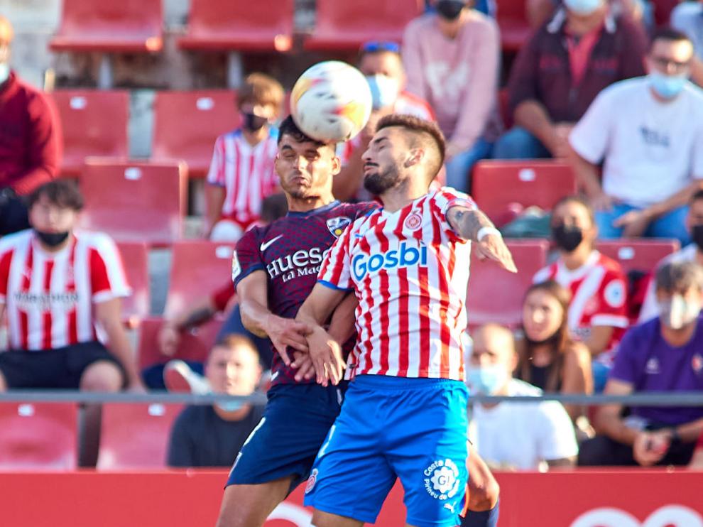 Girona FC - SD Huesca