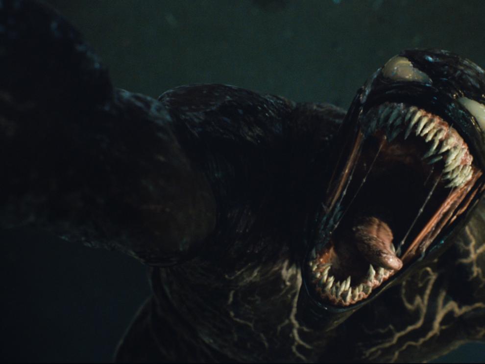 Fotograma de 'Venom'