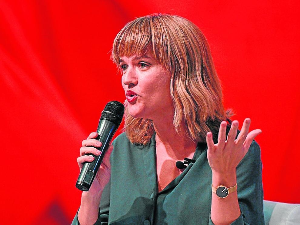 Pilar Alegría