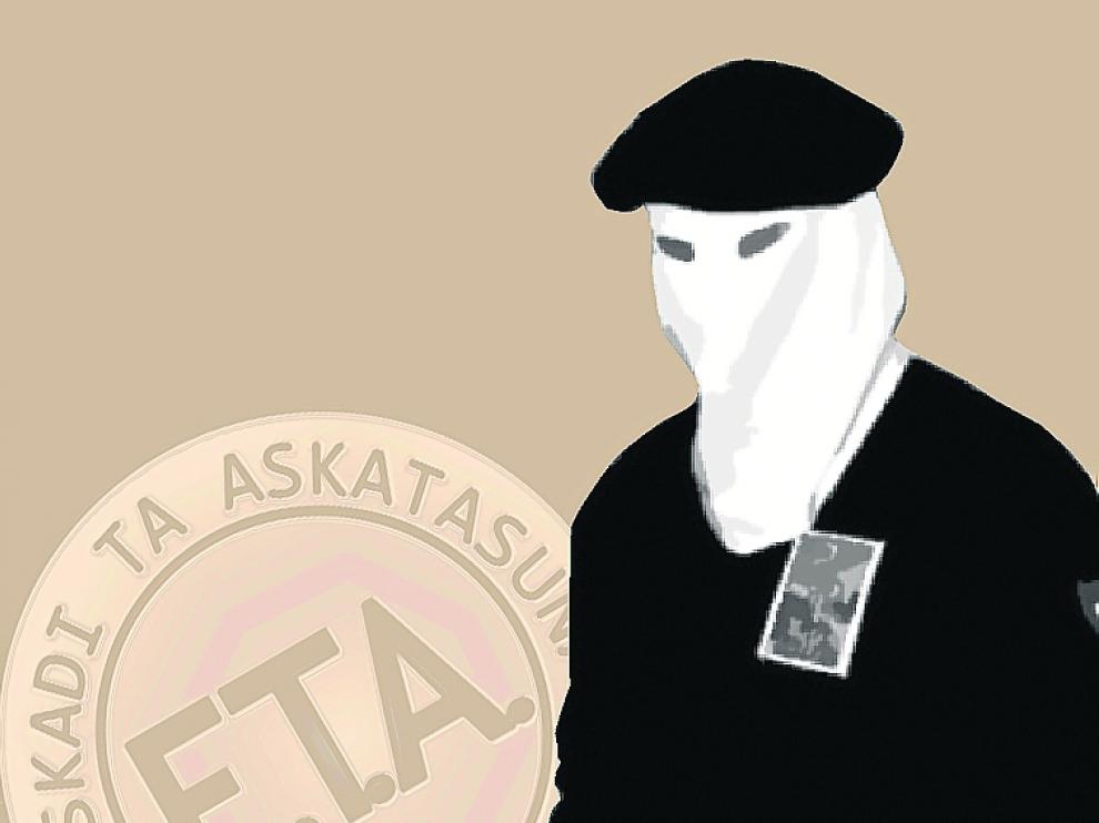 'ETA nunca condenará a ETA'