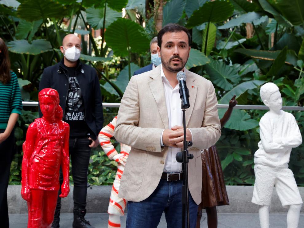Presentación de la campaña 'Hijos del azúcar'