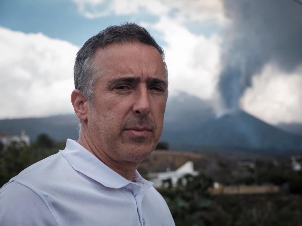 "Esto es una tortura, a veces deseo que la lava se lleve mi casa ya"