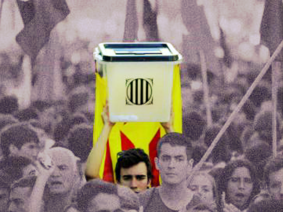 'El 1 de octubre de 2017'