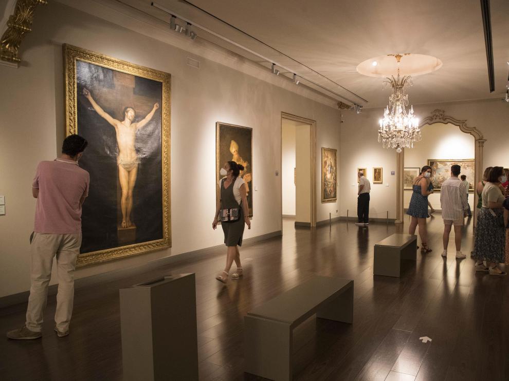 El Museo Goya será uno de los escenarios de las actividades.