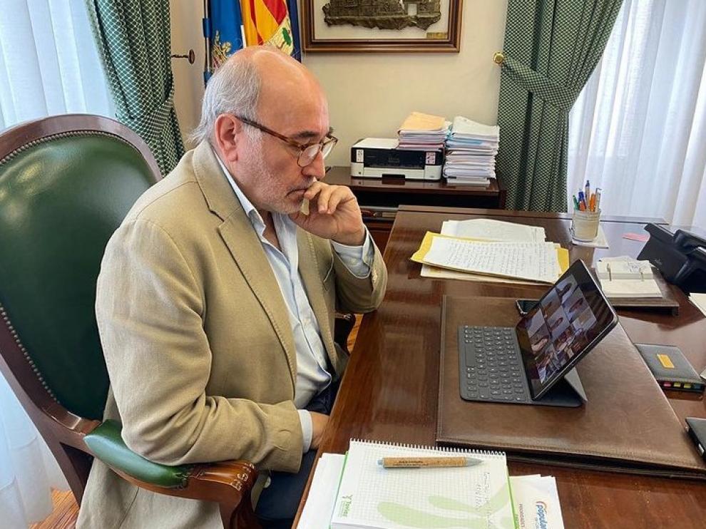 El senador José Manuel Aranda ha planteado que se tome en consideración esta nueva disciplina