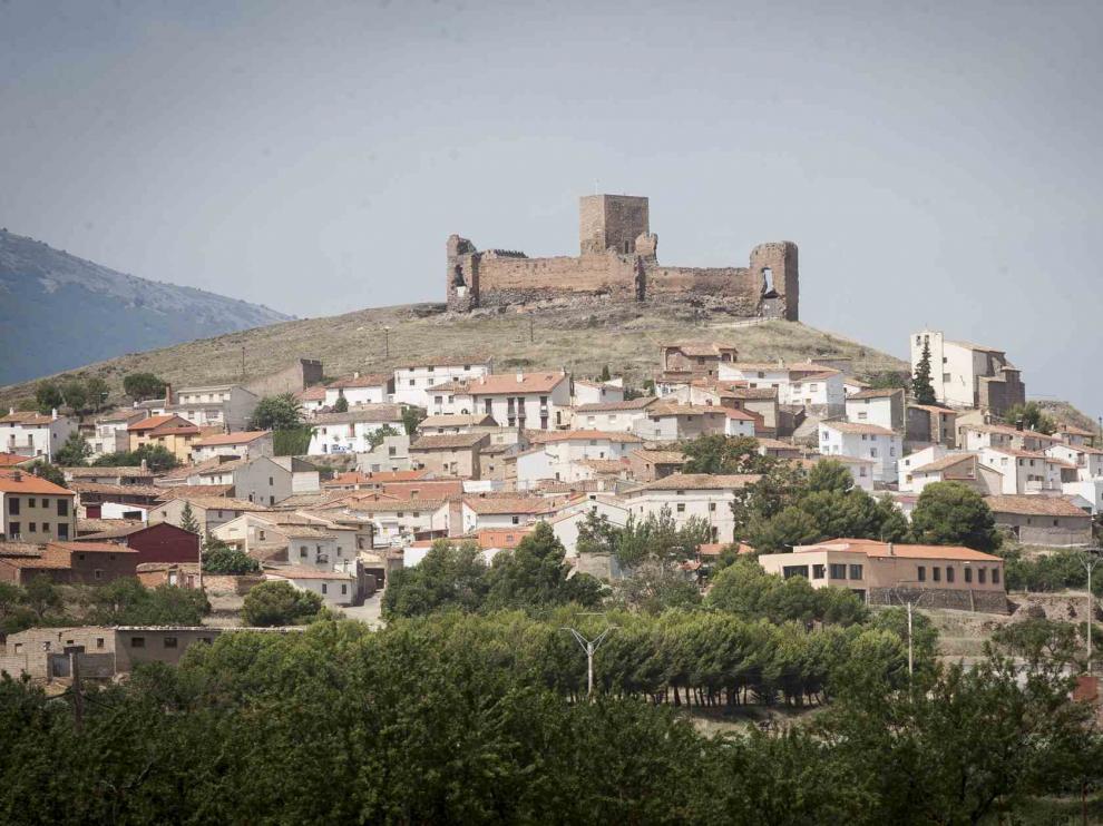 La localidad de Trasmoz, el pueblo brujo más famoso de la provincia de Zaragoza