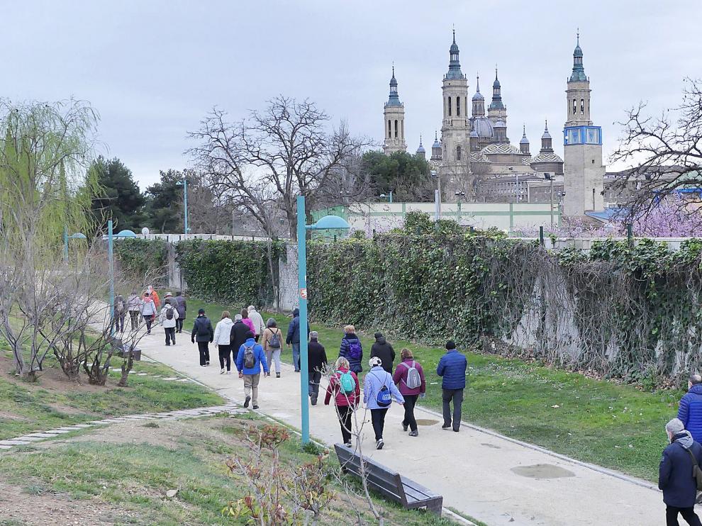 Las rutas ‘Quedadas activas’ están abiertas a todos los interesados solo con presentarse en los puntos de salida.