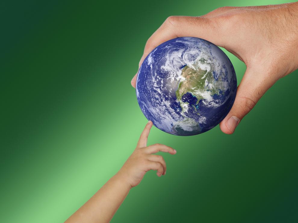 Los ODS buscan un mundo más justo y equilibrado.