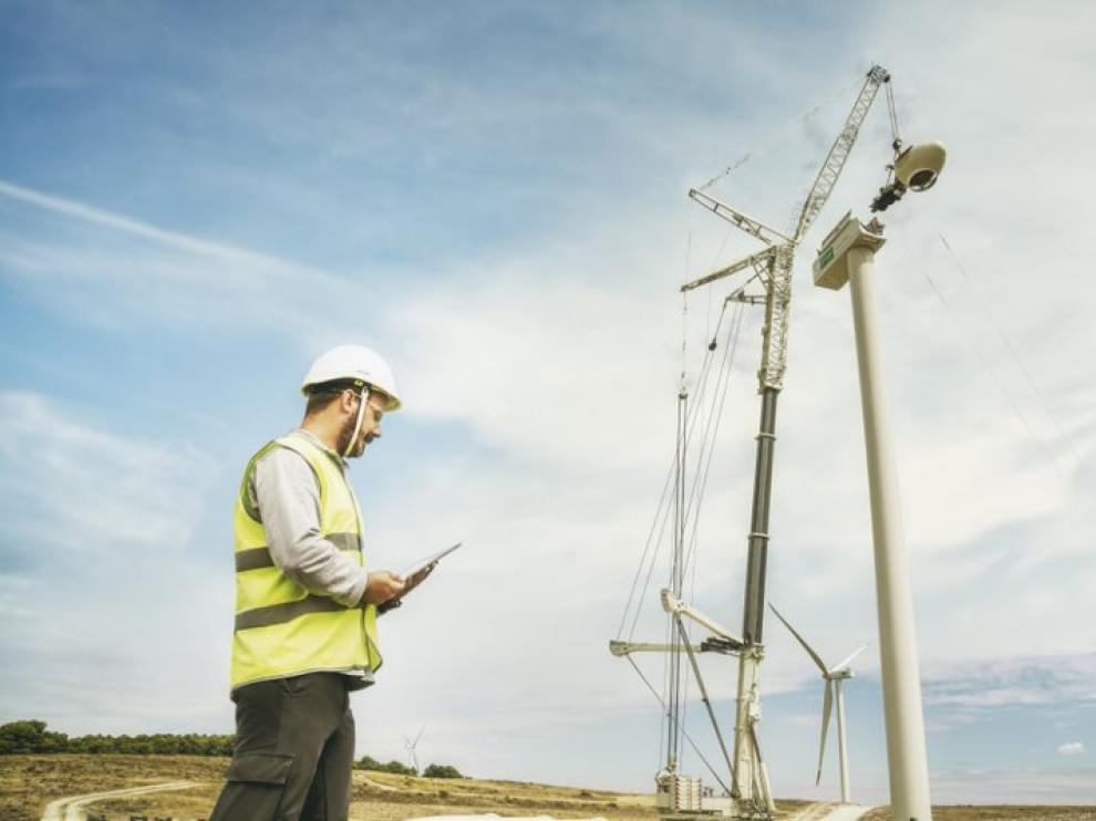 Endesa está renovando su red para ofrecer a sus clientes una energía más respetuosa con el medioambiente.