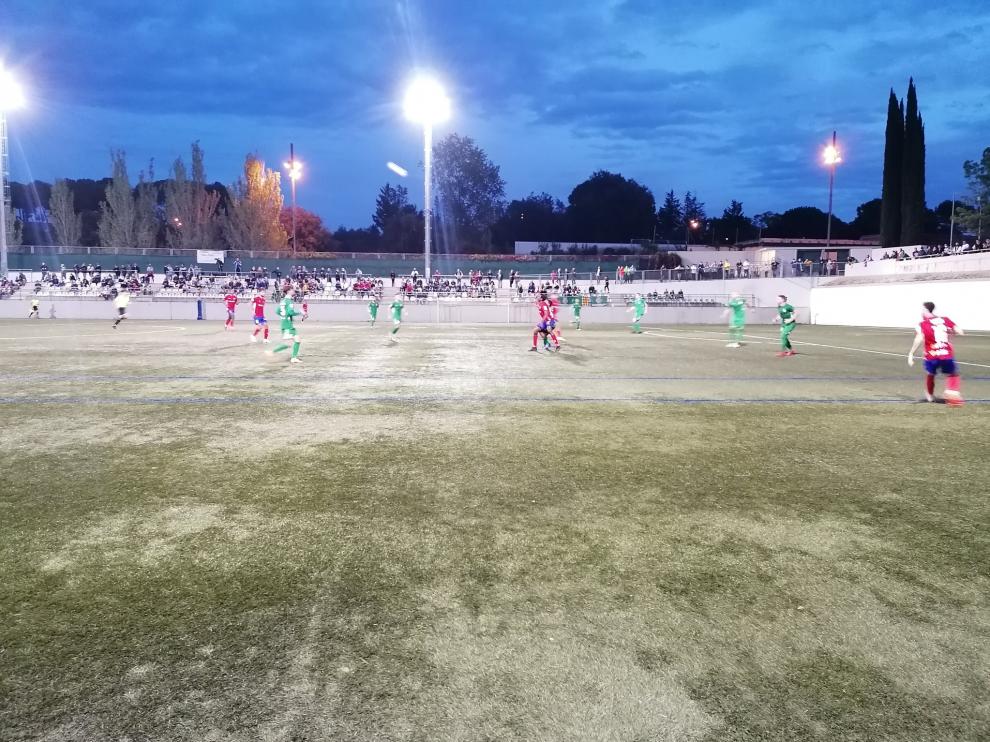 Cerdanyola - CD Teruel