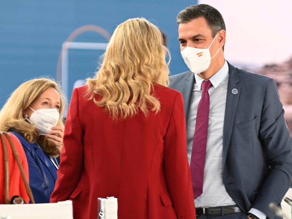 Cumbre del G20 en Roma