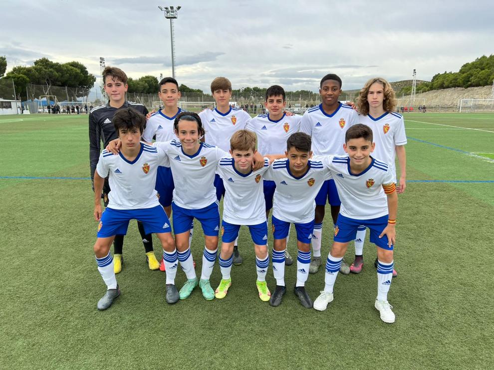 Real Zaragoza-Balsas Picarral