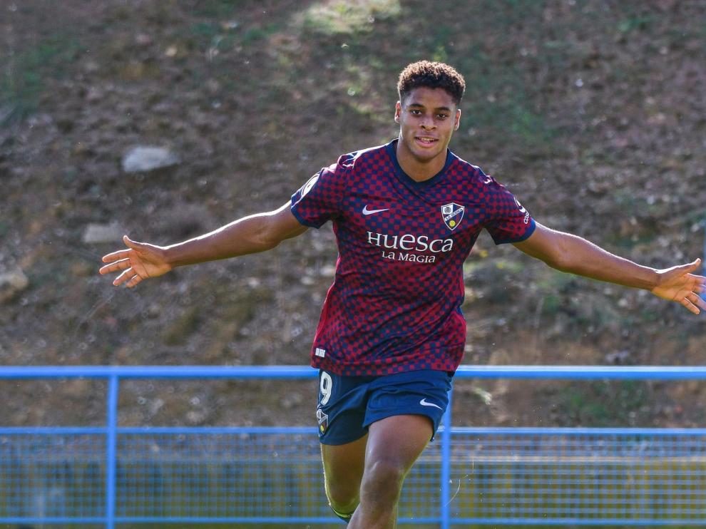 Huesca B - Europa