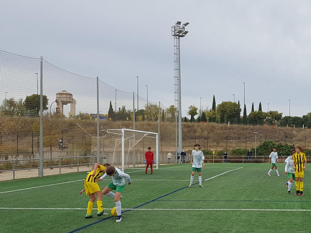 Olivar-Balsas | Alevín Preferente