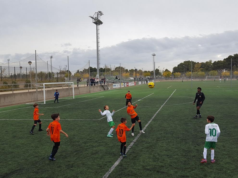 Olivar-Juventud | Benjamín Preferente